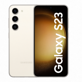 Samsung Galaxy S23 5G 128 Go Crème - Grade AB (TVA Sur Marge)*