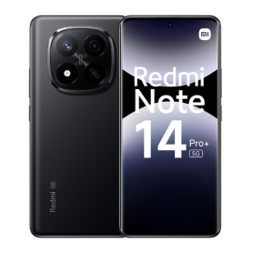 Xiaomi Redmi Note 14 Pro+ 5G 512 Go Noir - Neuf