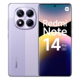 Xiaomi Redmi Note 14 Pro 5G 256 Go Violet - Neuf