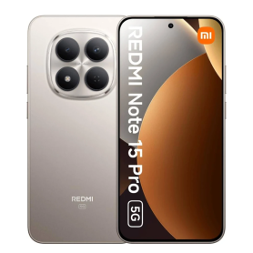 Xiaomi Redmi Note 15 pro 5G 8 Go/256 Go Titane - Neuf