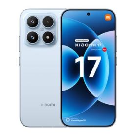 Xiaomi 17 5G 512 Go Bleu - EU - Neuf