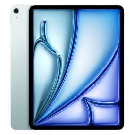 iPad Air 13" (7e Génération) A3268 256 Go Wi-Fi MCNP4LL/A (Spec USA) - Apple M3 - Bleu - Neuf