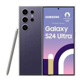 Samsung Galaxy S24 Ultra 5G 512 Go Violet Titane - Comme Neuf