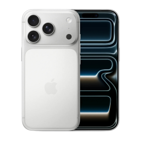 iPhone 17 Pro 256 Go MG8G4F/A Argent - Neuf